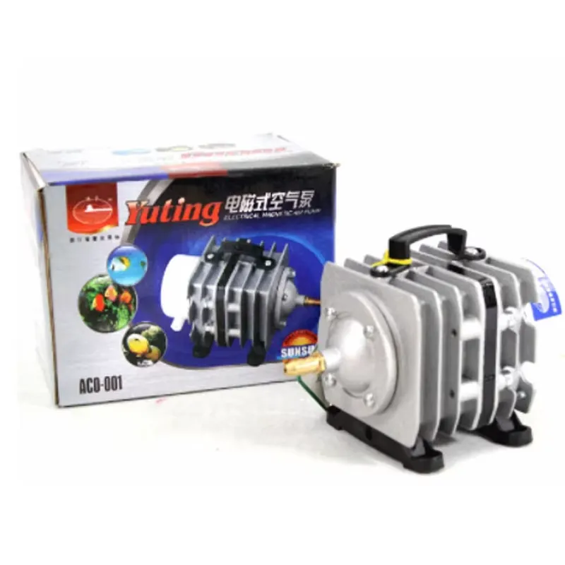 Marine Aquarium Tanks - Pompe à air sans huile Sunsun