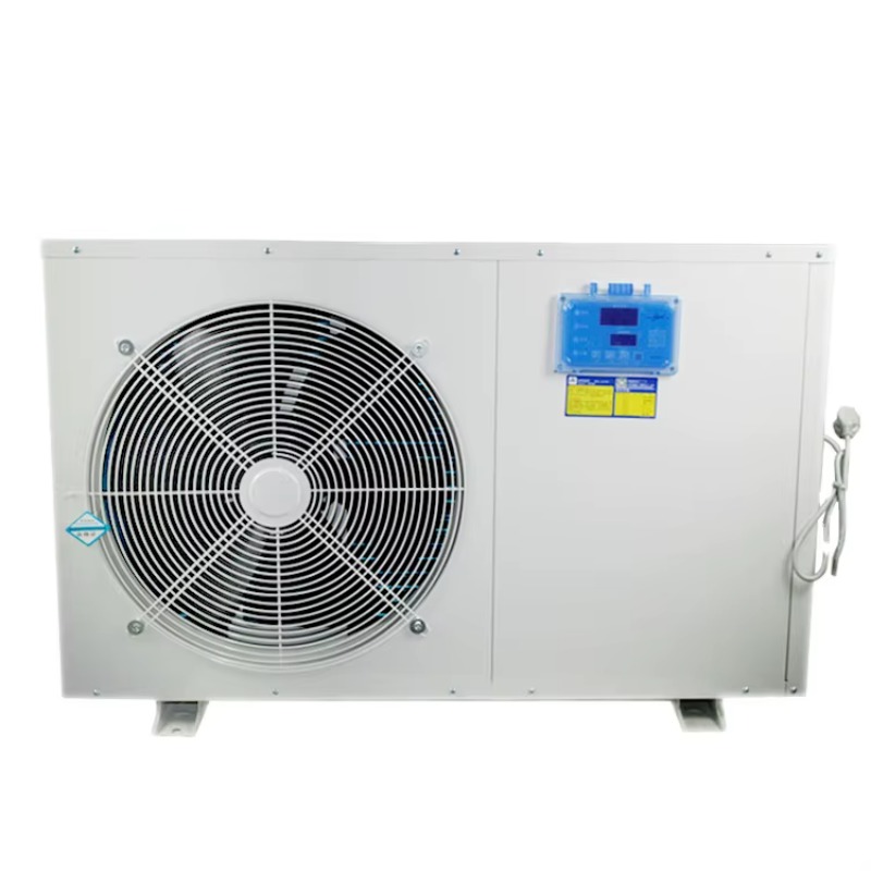 Marine Aquarium Chiller - Refroidisseur d'eau intelligent Wifi pour aquarium,