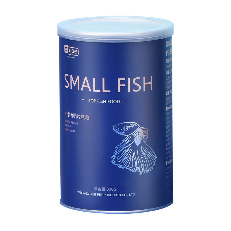 Tetra Food Tropical Flakes - YEE Bâtonnets de nourriture pour poissons