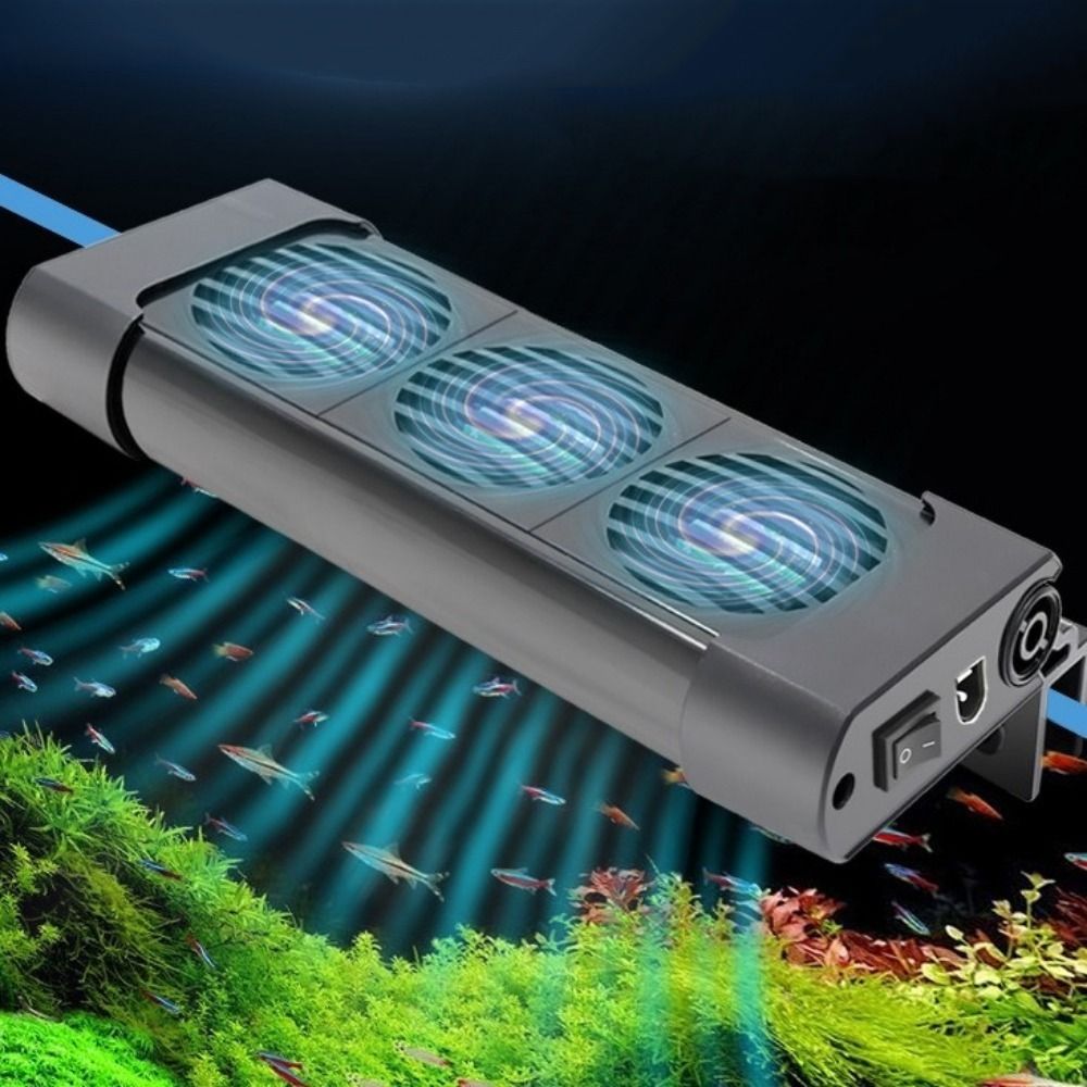 Marine Aquarium Chiller - Ventilateurs de refroidissement pour aquarium à