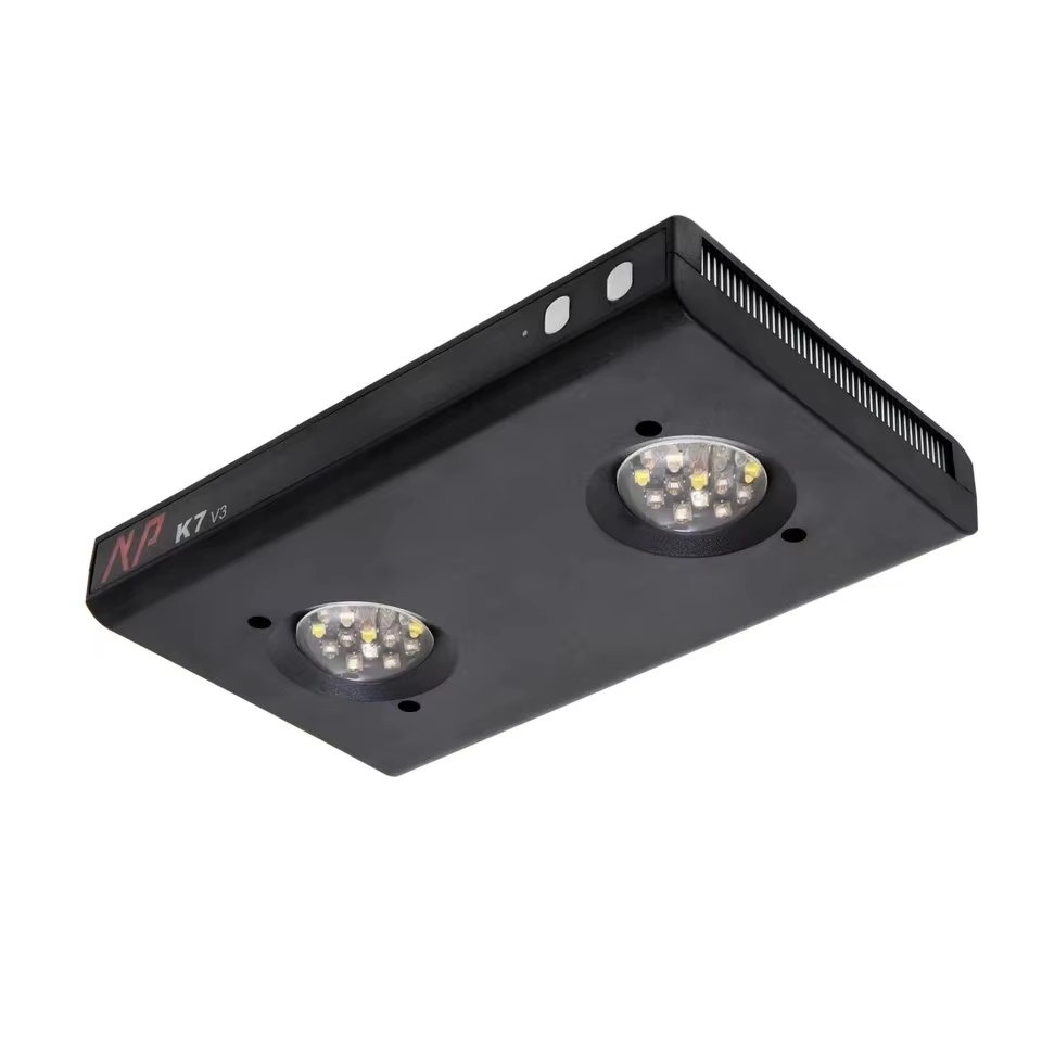 Marine Aquarium Tanks - K7 140W spectre complet WiFi spectre