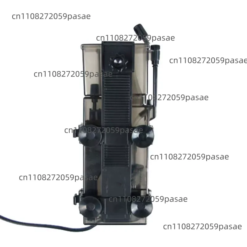 Marine Aquarium Tanks - Système de filtration pour aquarium de