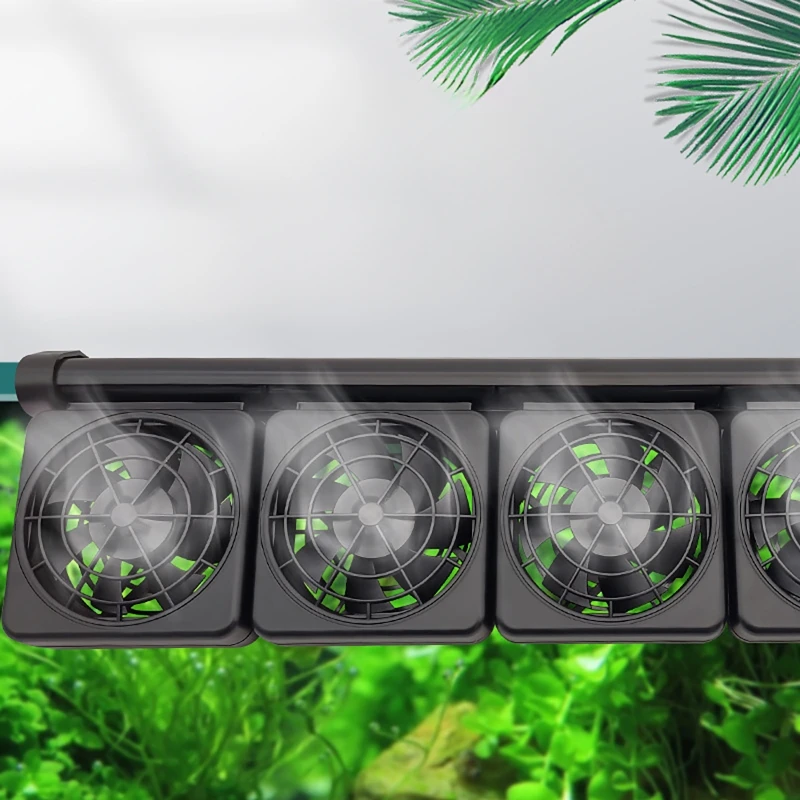 Marine Aquarium Chiller - Ventilateur de refroidissement à vitesse du