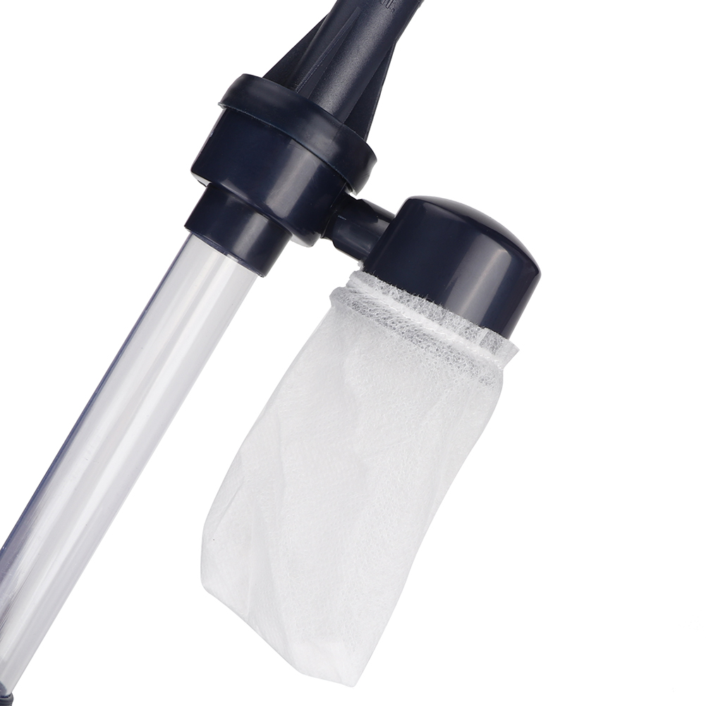 Nettoyeur de bac à poissons él - Marine Aquarium Vacuum avis et prix