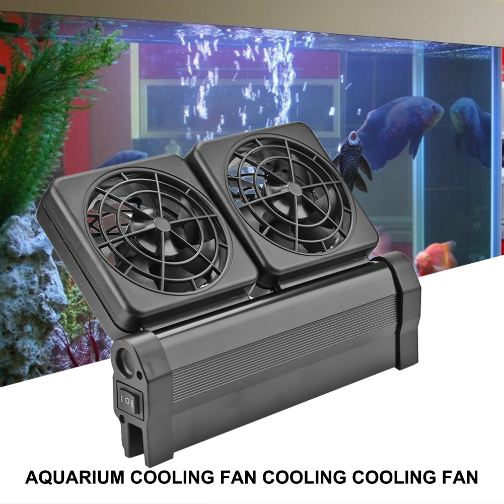 Mini ventilateur de refroidiss - Marine Aquarium Chiller avis et prix