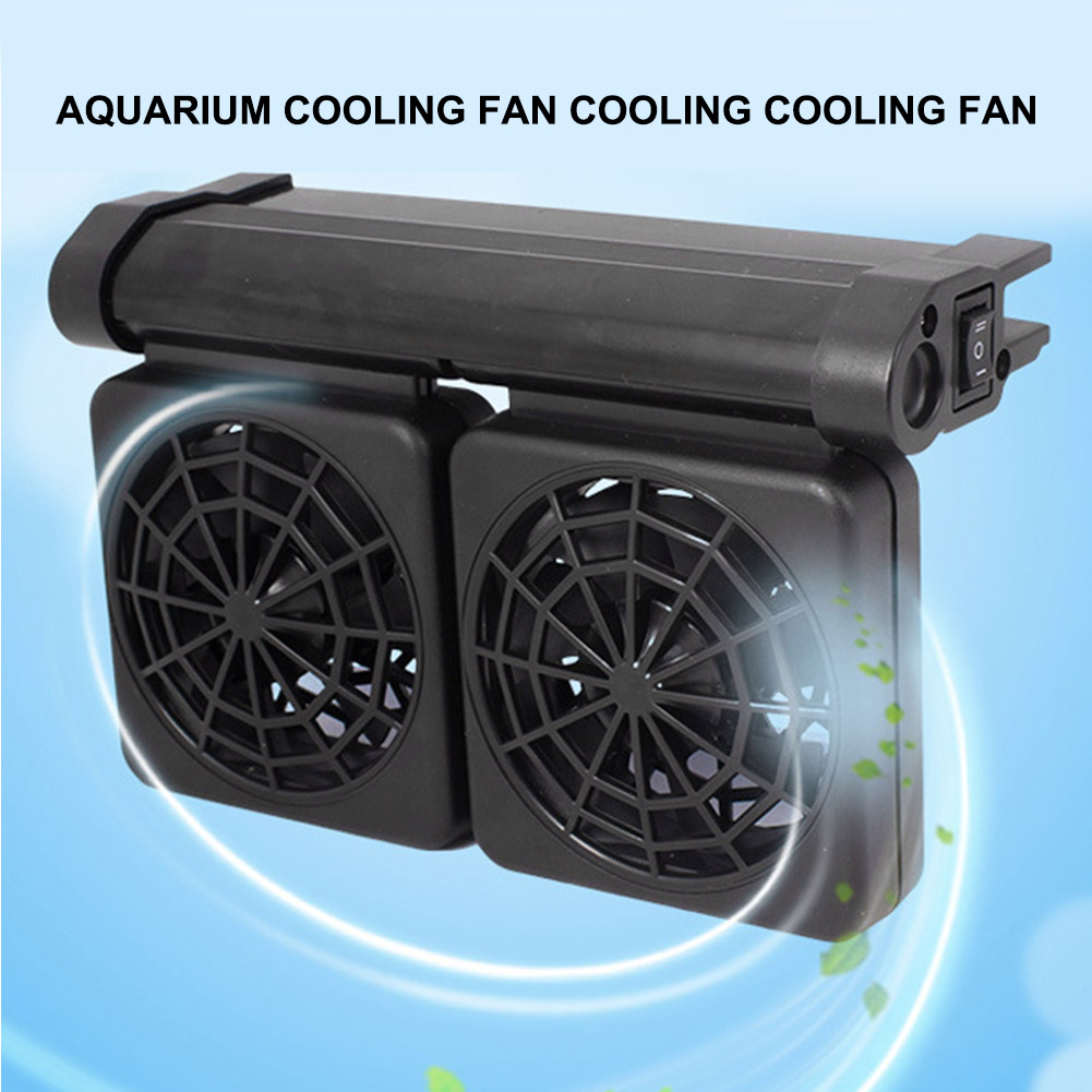 Mini ventilateur de refroidiss - Marine Aquarium Chiller avis et prix