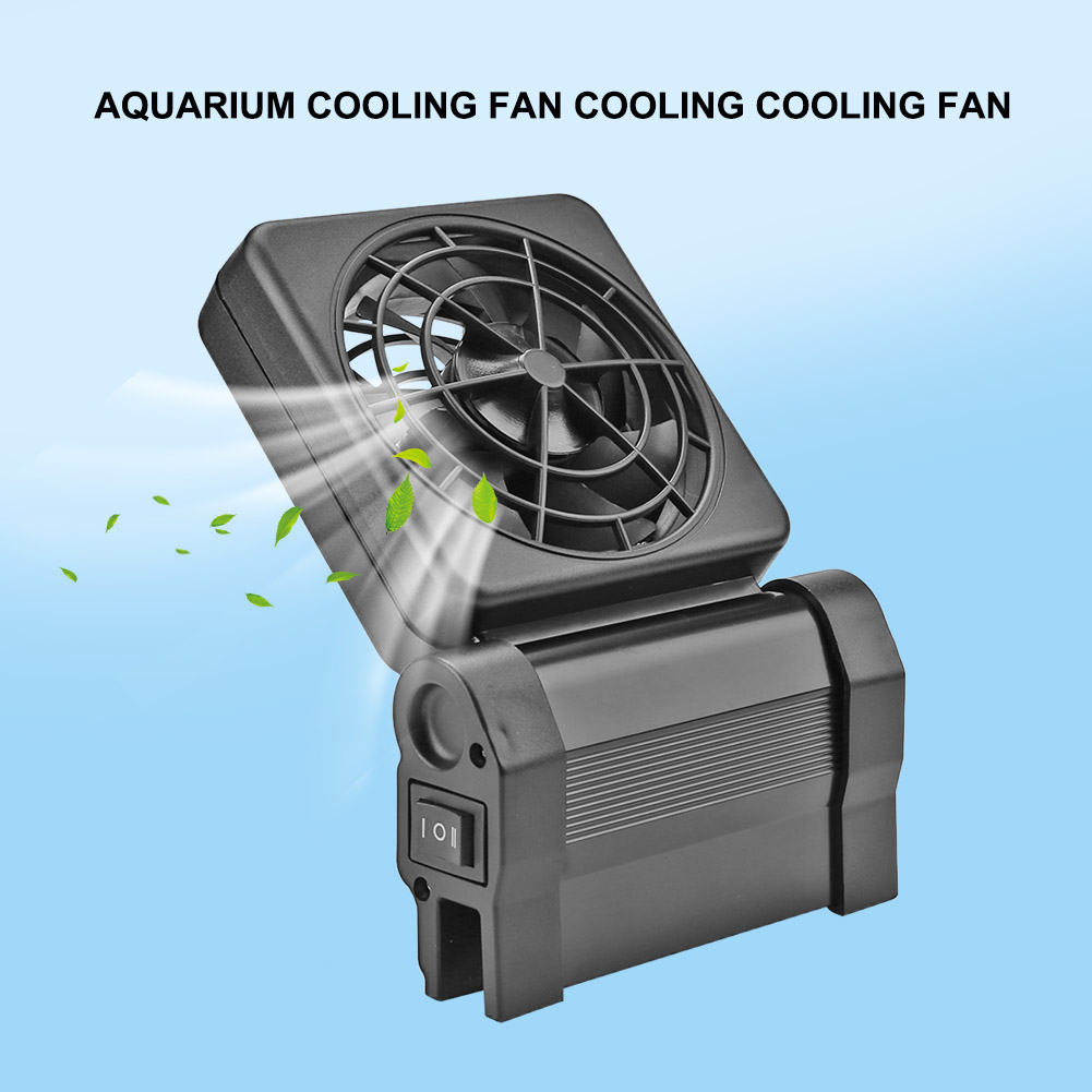 Mini ventilateur de refroidiss - Marine Aquarium Chiller avis et prix