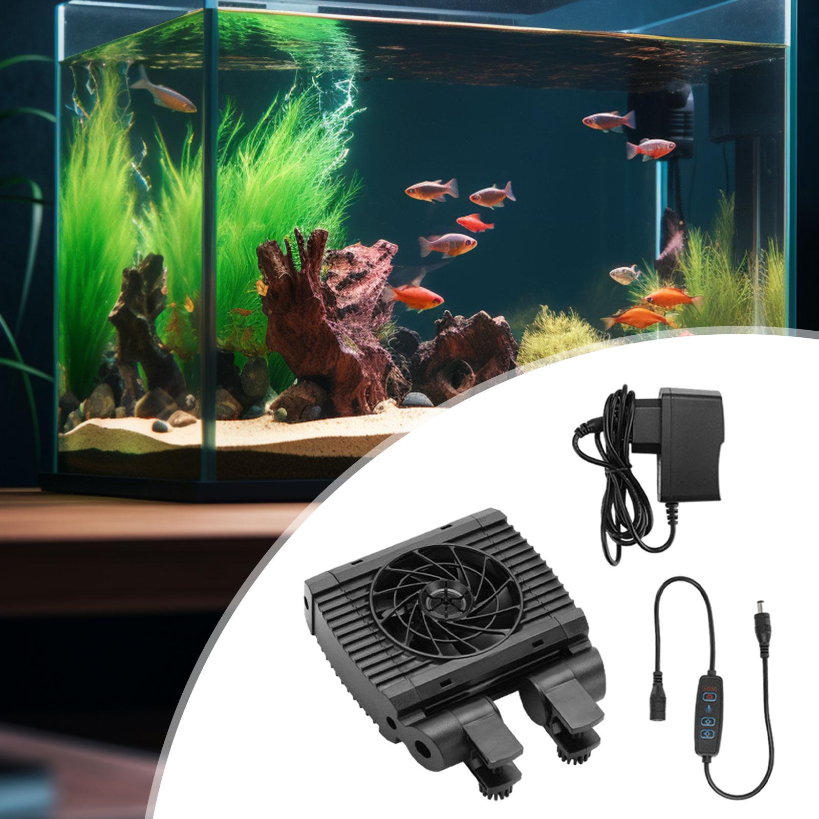 Ventilateur de refroidissement - Marine Aquarium Chiller avis et prix