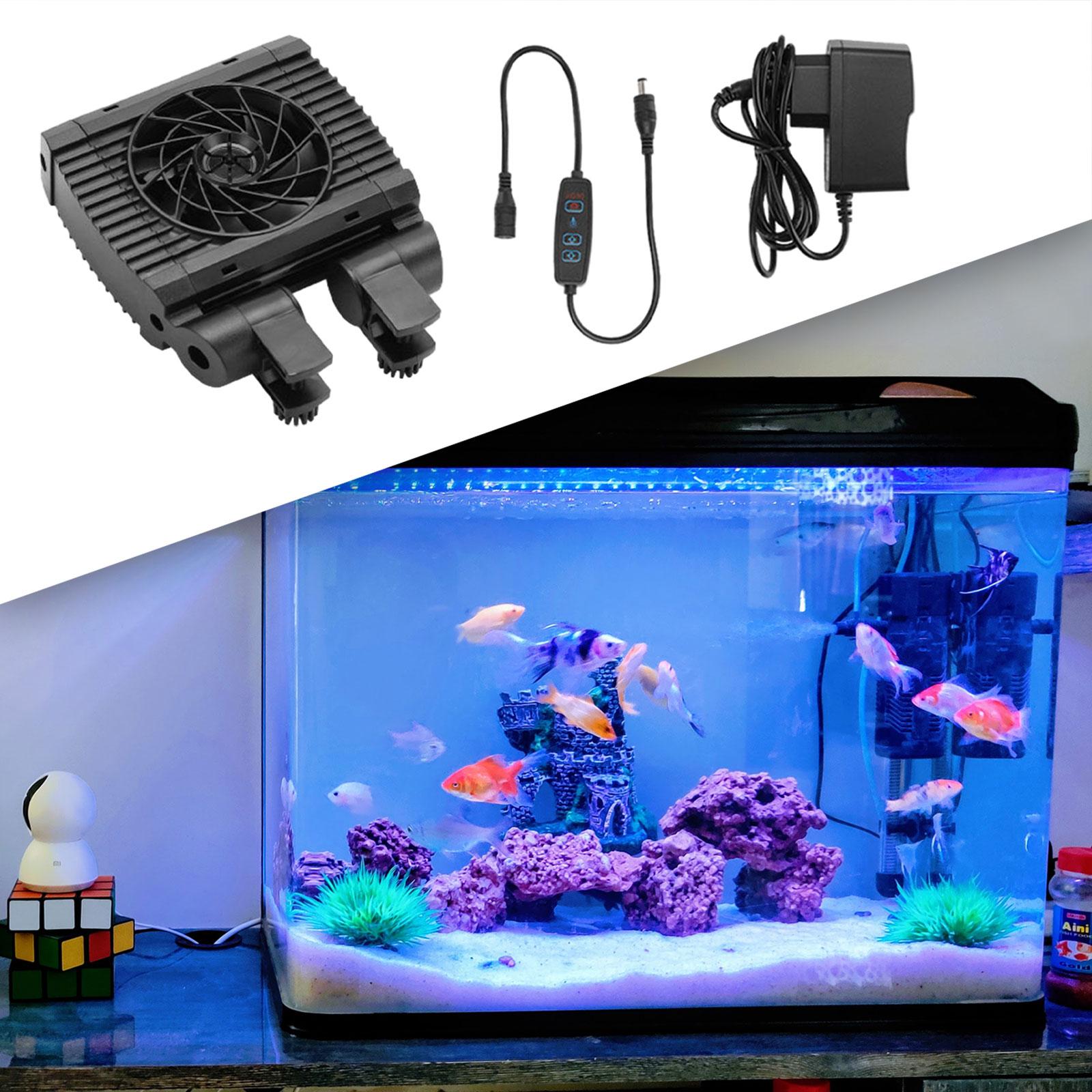 Ventilateur de refroidissement - Marine Aquarium Chiller avis et prix