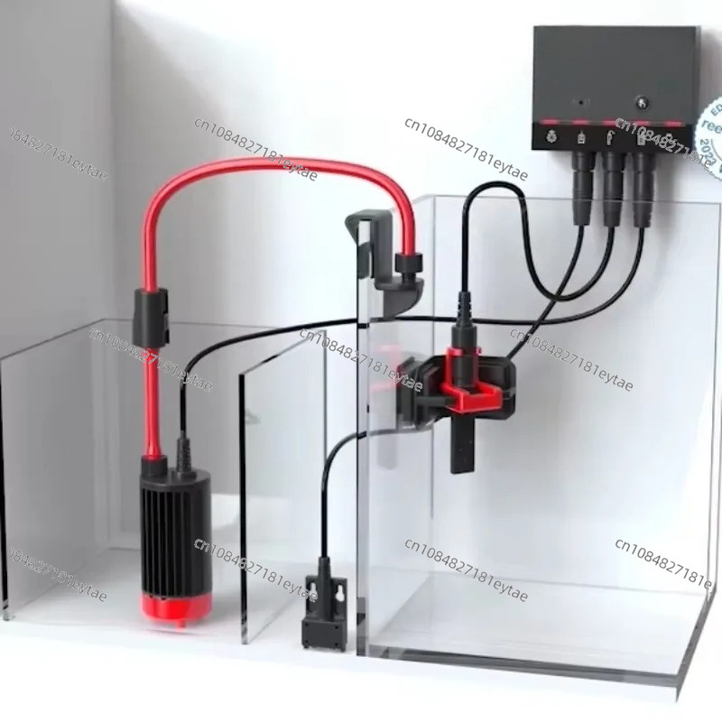 Système ATO intelligent et fia - Marine Aquarium Tanks avis et prix