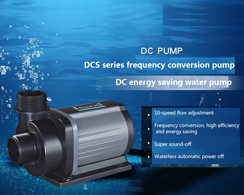 Pompe à eau d'aquarium Jebao J - Marine Aquarium Tanks avis et prix