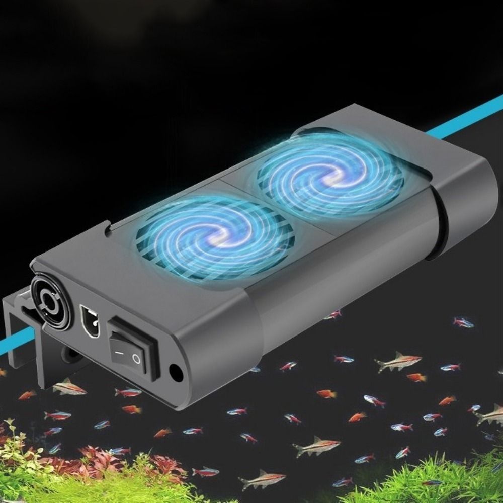 Ventilateurs de refroidissemen - Marine Aquarium Chiller avis et prix