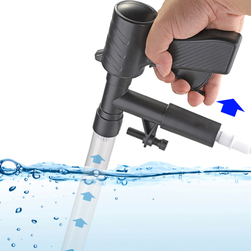Pompe de changement d'eau pour - Marine Aquarium Vacuum avis et prix