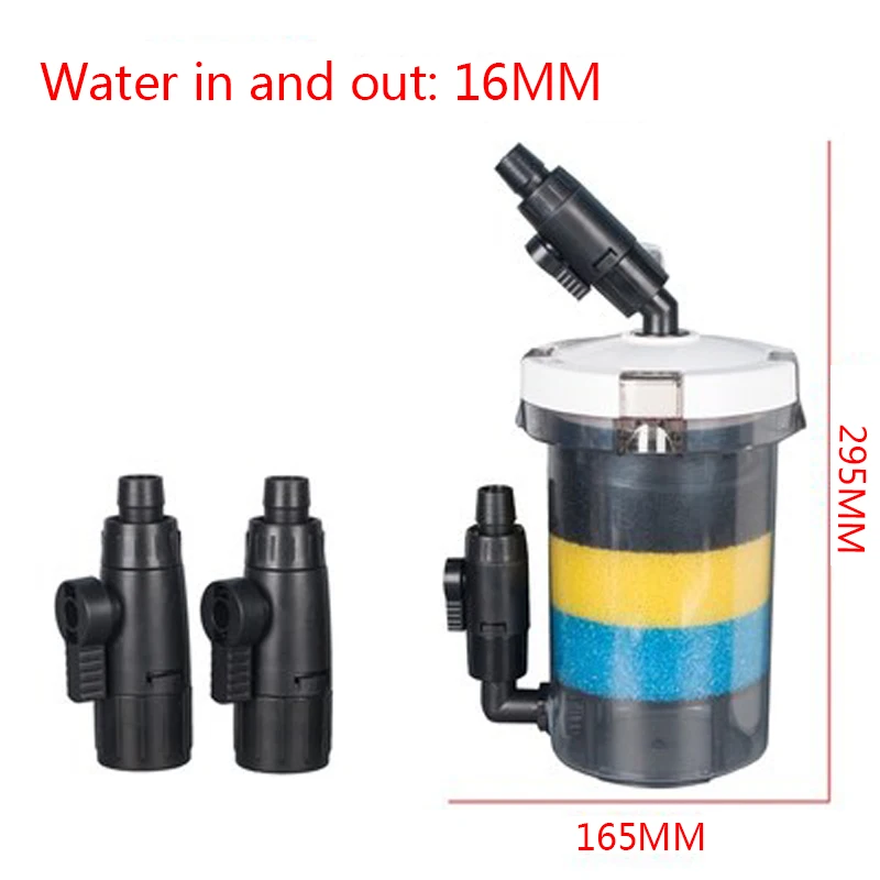 Sunsun filtre d'aquarium Aquri - Marine Aquarium Chiller avis et prix