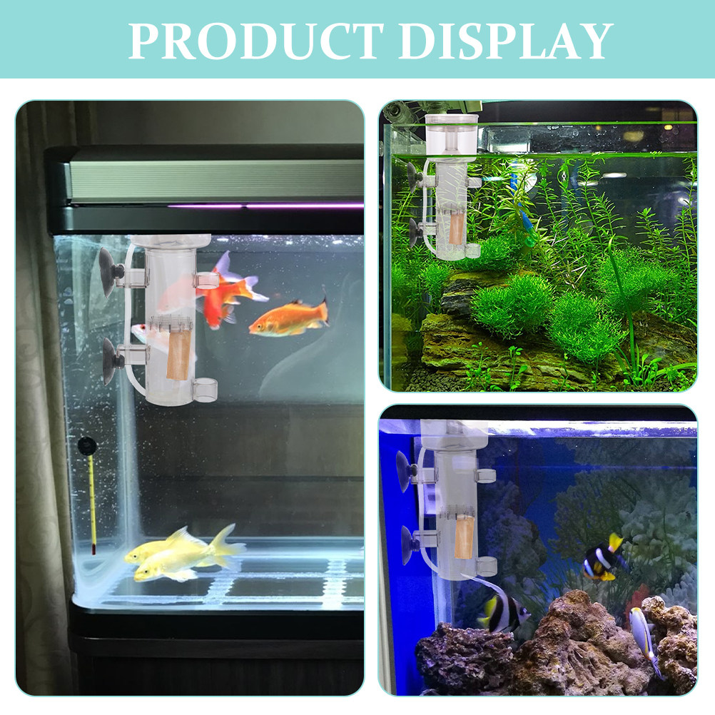 Écrémeur de protéines en acryl - Marine Aquarium Tanks avis et prix