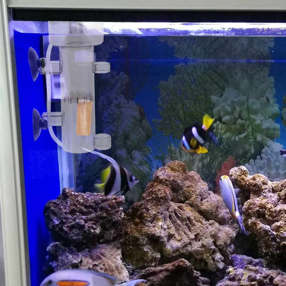 Écrémeur de protéines en acryl - Marine Aquarium Tanks avis et prix