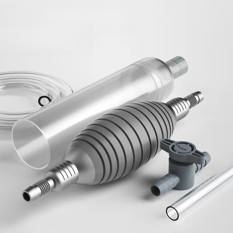 Changeur d'eau manuel pour Aqu - Marine Aquarium Vacuum avis et prix