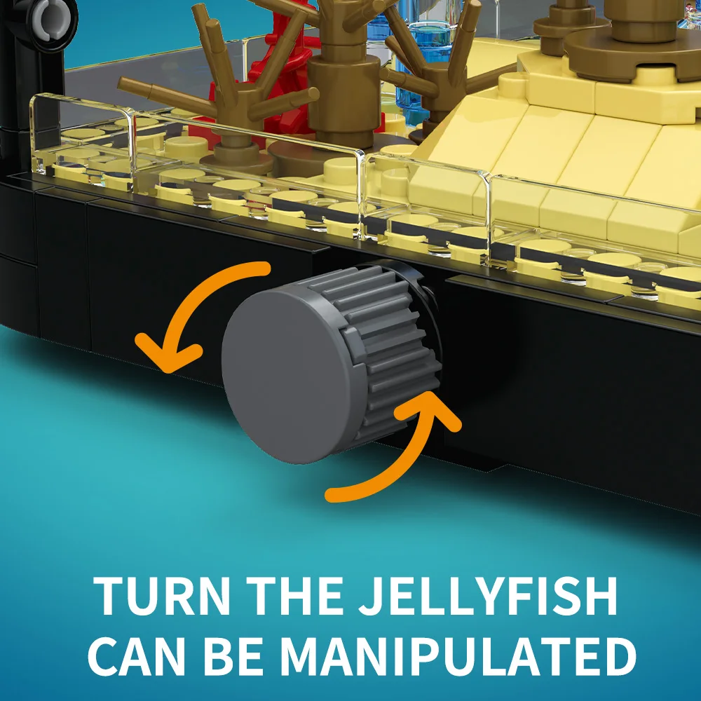 Ensemble de blocs de construct - Marine Aquarium Tanks avis et prix