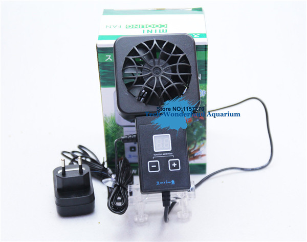Mini capteur de ventilateur de - Marine Aquarium Chiller avis et prix