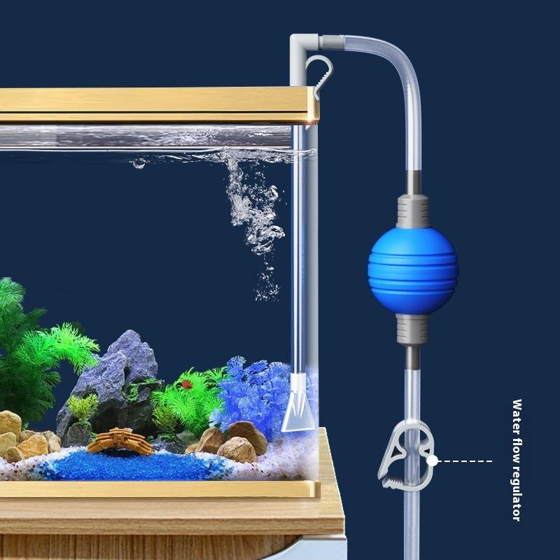 Nettoyeur de gravier d'aquariu - Marine Aquarium Vacuum avis et prix