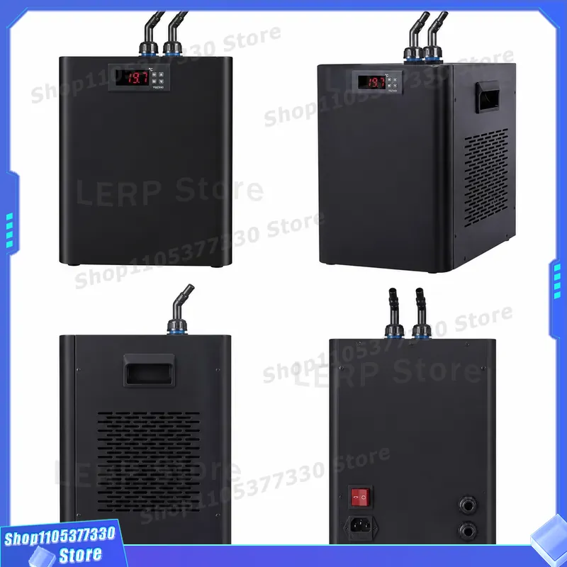 Refroidisseur d'aquarium 160L, - Marine Aquarium Chiller avis et prix