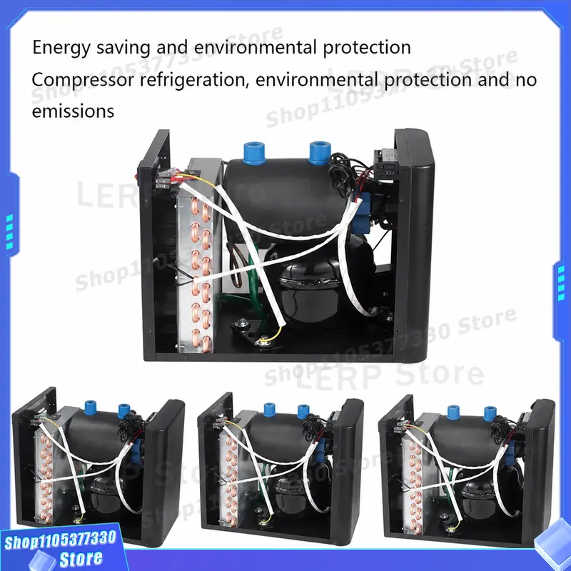 Refroidisseur d'aquarium 160L, - Marine Aquarium Chiller avis et prix