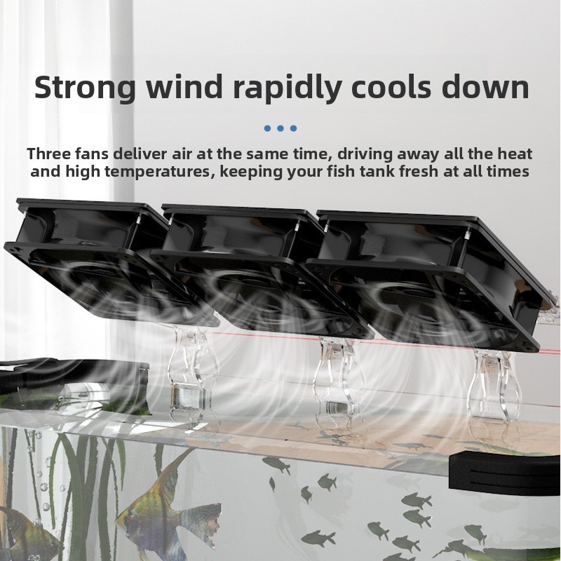 Ventilateur de refroidissement - Marine Aquarium Chiller avis et prix