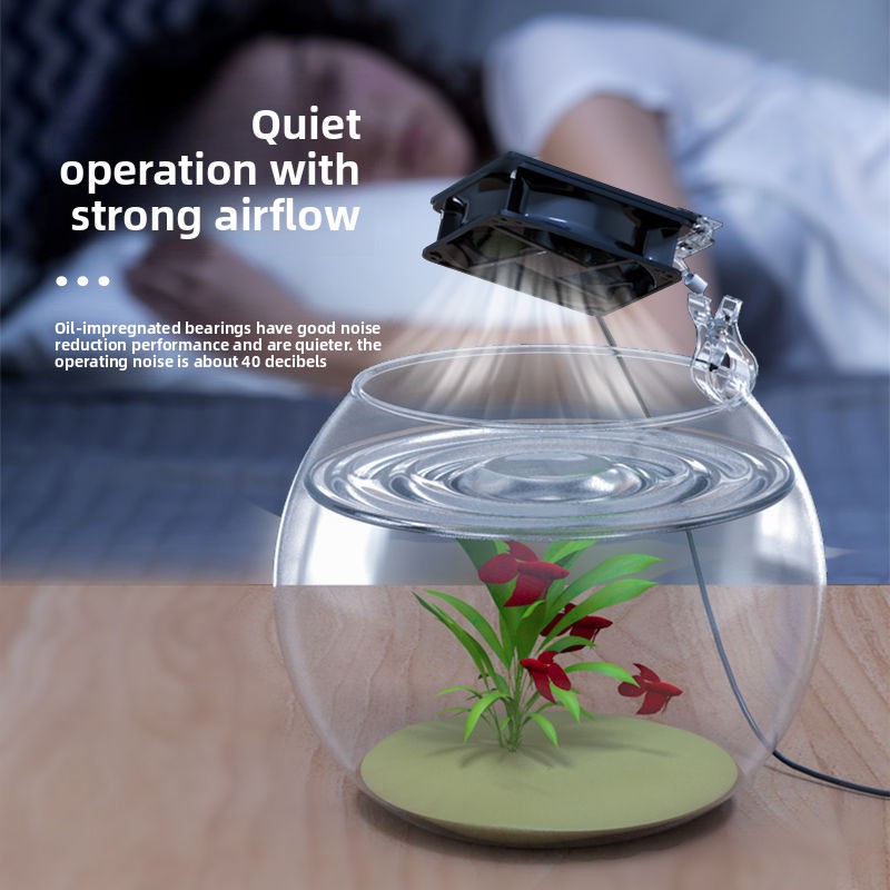 Ventilateur de refroidissement - Marine Aquarium Chiller avis et prix
