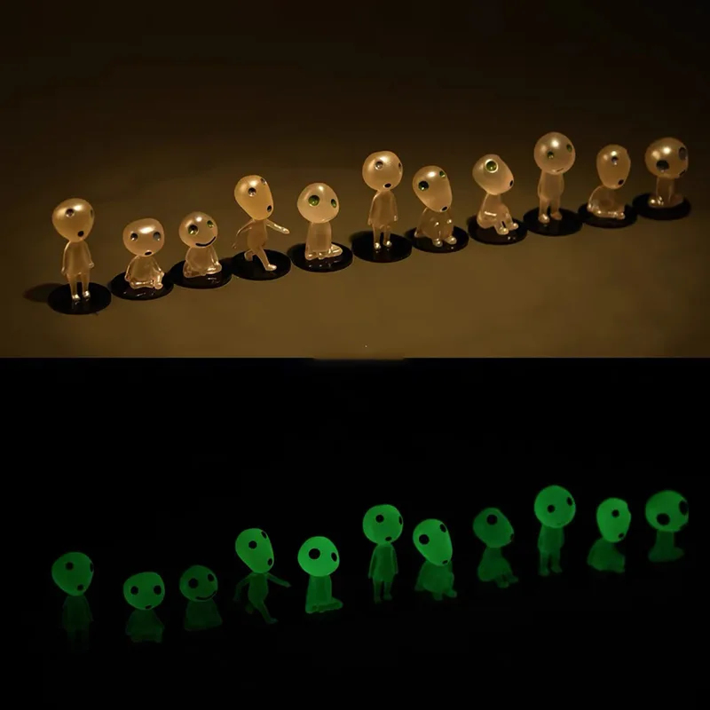 Figurines d'elfes lumineuses m - Marine Aquarium Tanks avis et prix