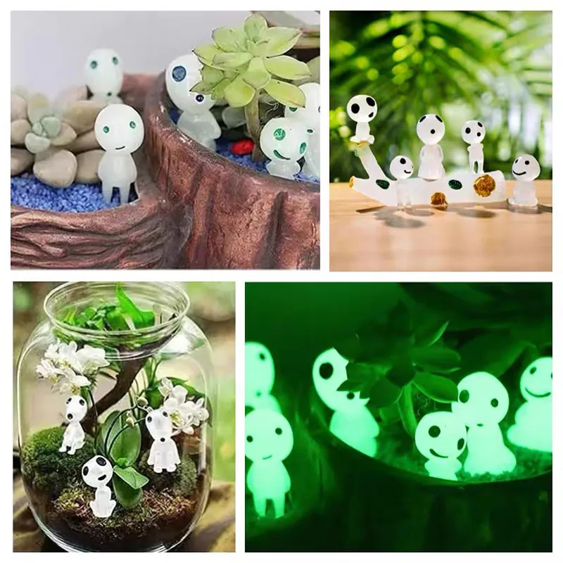 Figurines d'elfes lumineuses m - Marine Aquarium Tanks avis et prix