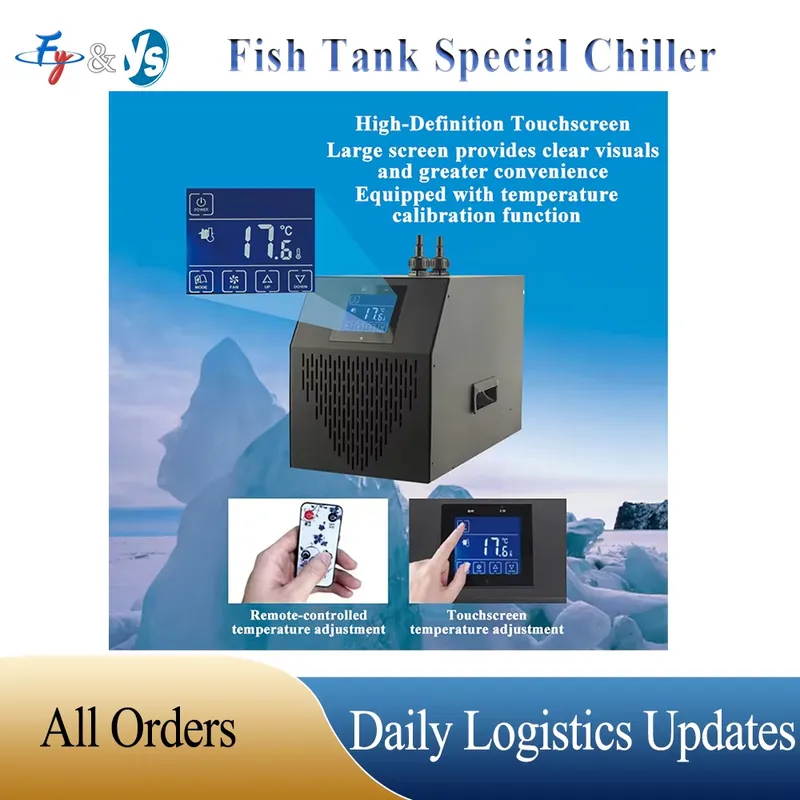 Refroidisseur d'eau pour aquar - Marine Aquarium Chiller avis et prix