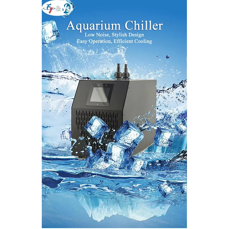 Refroidisseur d'eau pour aquar - Marine Aquarium Chiller avis et prix