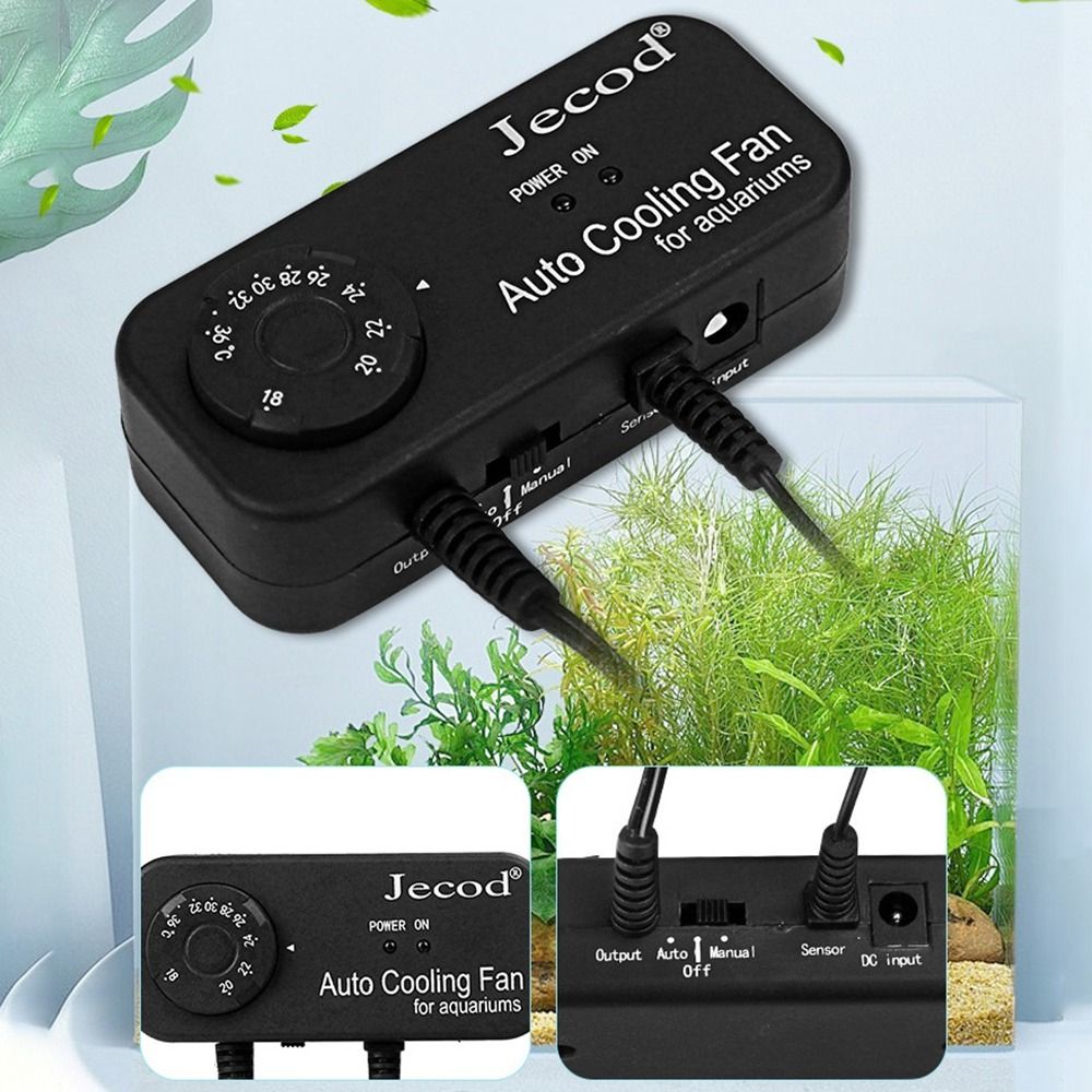 Ventilateur de refroidissement - Marine Aquarium Chiller avis et prix