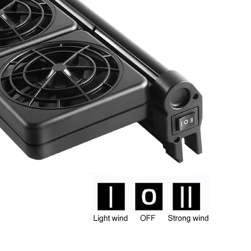 Ventilateur de refroidissement - Marine Aquarium Chiller avis et prix