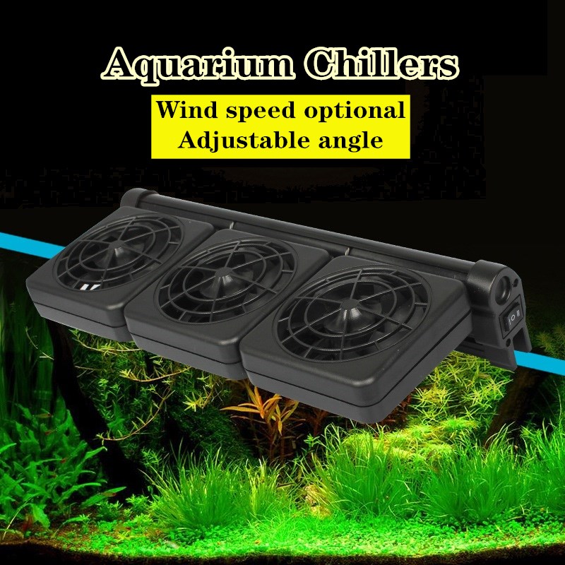 Ventilateurs de refroidissemen - Marine Aquarium Chiller avis et prix
