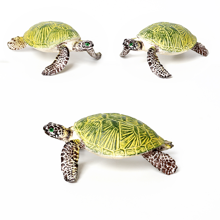 Miniature tortue de mer réalis - Marine Aquarium Tanks avis et prix